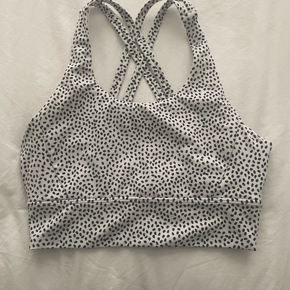 Buffbunny Rosa V2 White Bossy Print Size Small